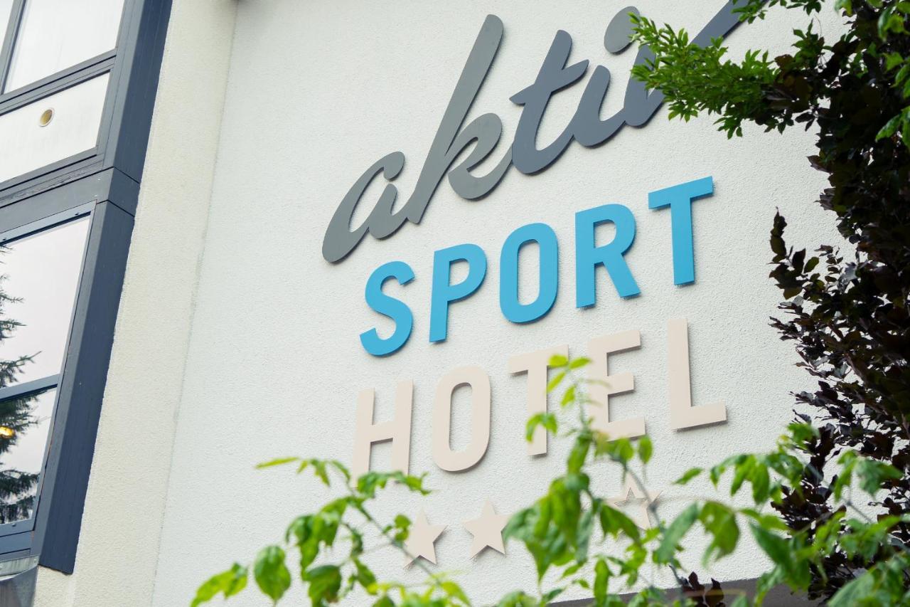 aktiv Sporthotel Sächsische Schweiz Pirna Exterior foto