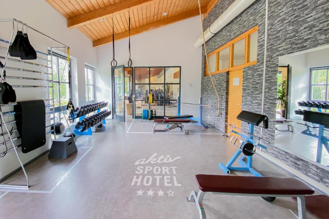 aktiv Sporthotel Sächsische Schweiz Pirna Exterior foto