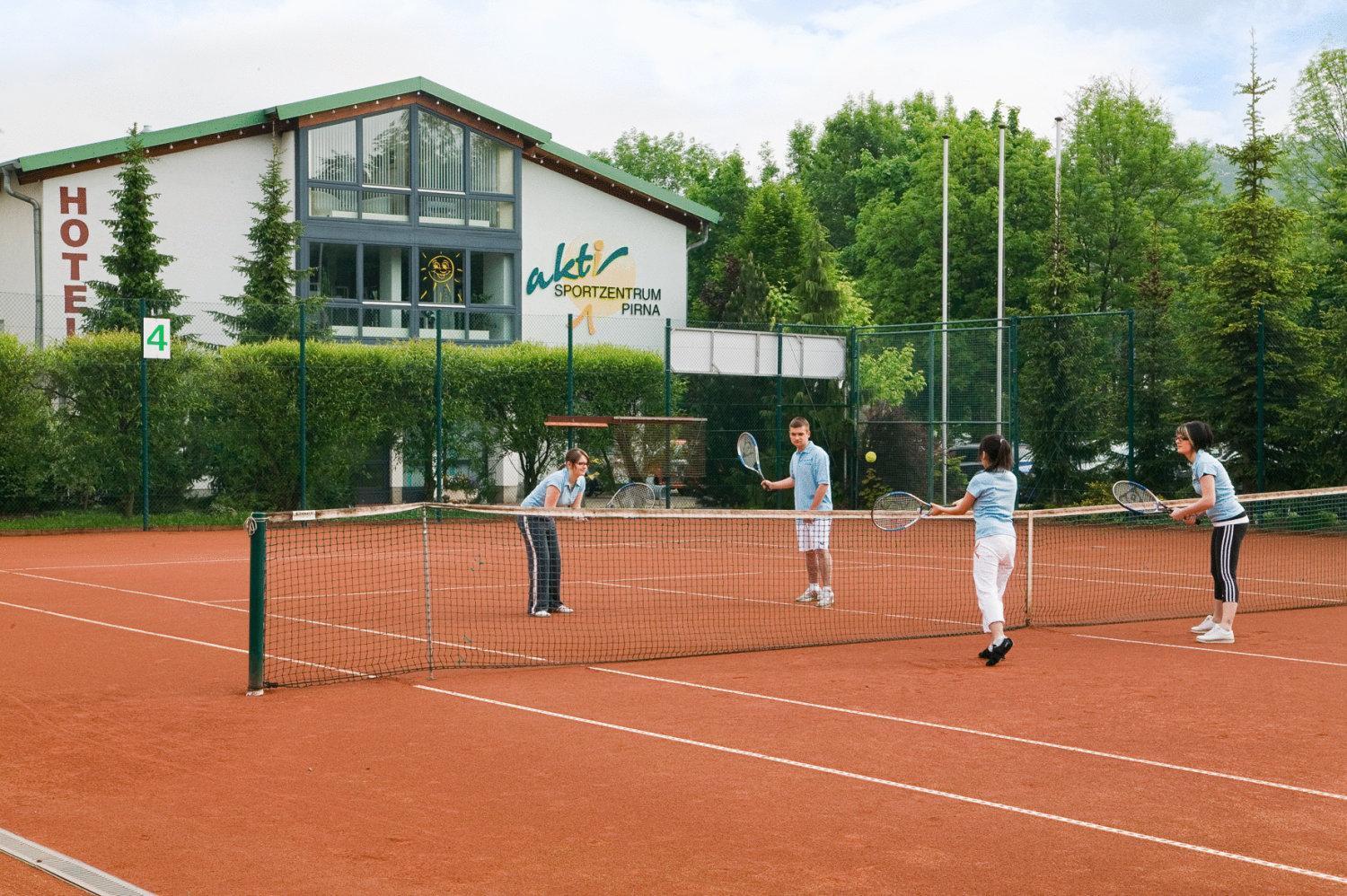 aktiv Sporthotel Sächsische Schweiz Pirna Exterior foto