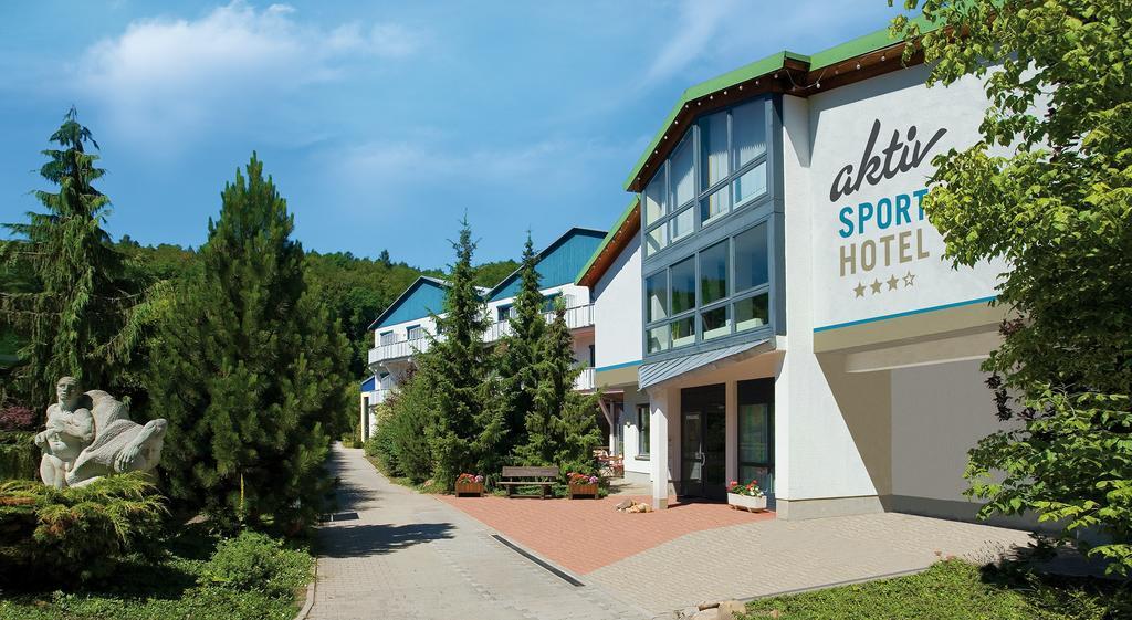 aktiv Sporthotel Sächsische Schweiz Pirna Exterior foto