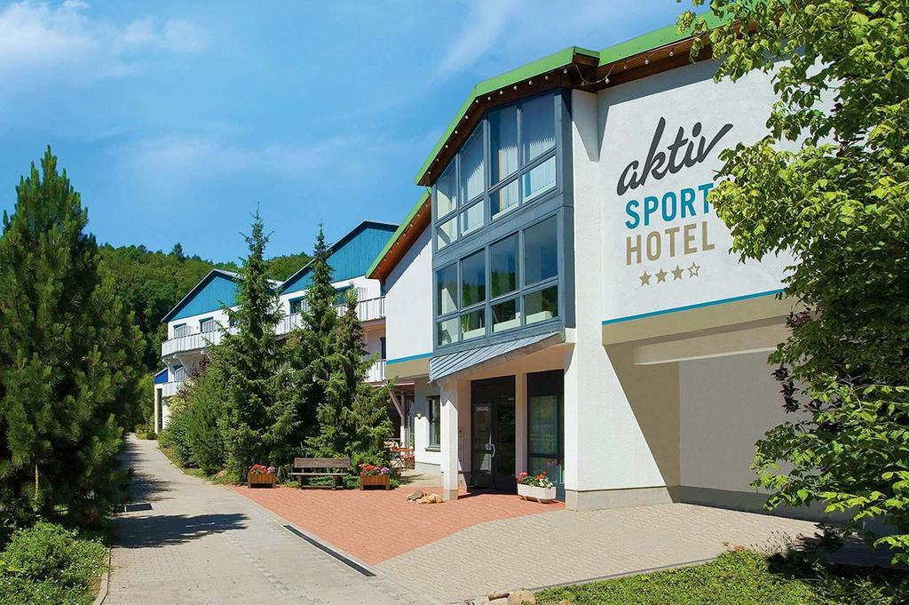 aktiv Sporthotel Sächsische Schweiz Pirna Exterior foto