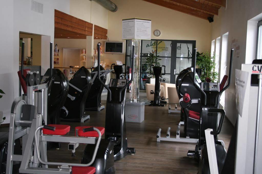 aktiv Sporthotel Sächsische Schweiz Pirna Exterior foto